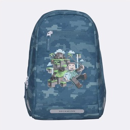 [504119-3] Beckmann Tages- und Sportrucksack (Jungle Game)
