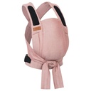 [504125-2] Hoppediz BONDOLINO B.PURE HalfBuckle (56 - 92 cm / 20 Kilo) (Siena)