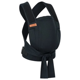 [504125-5] Hoppediz BONDOLINO B.PURE HalfBuckle (56 - 92 cm / 20 Kilo) (All Black)