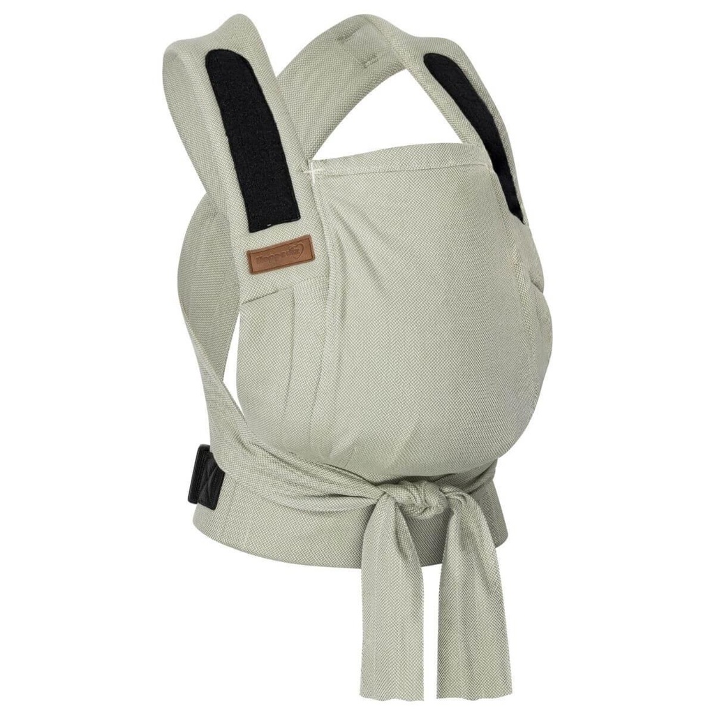 Hoppediz BONDOLINO B.PURE HalfBuckle (56 - 92 cm / 20 Kilo)