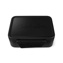 [504130-04] Satch Lunchbox (Black)