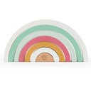 [504141-3] bieco Spielwaren Regenbogen (berry)