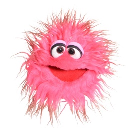 [504149-12] Living Puppets Quatschköppe (Knups (rosa/braun))