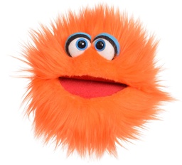 [504149-13] Living Puppets Quatschköppe (Klops (orange))