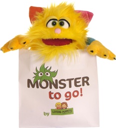 [504152-3] Living Puppets Monster to go (Schickimicki)