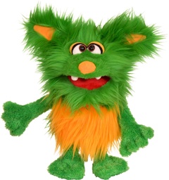 [504152-4] Living Puppets Monster to go (Schotter)