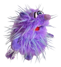 [504152-7] Living Puppets Monster to go (Babbel)