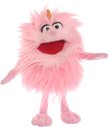 [504152-9] Living Puppets Monster to go (Klein Bonsche)