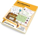 [504155-3] Hauschkaverlag Mein Rätselblock Deutsch (Klasse 3)