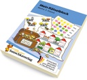 [504158-3] Hauschkaverlag Mein Rätselblock Mathe (Klasse 3)