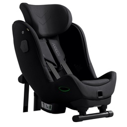 [504160-2] Axkid Minikid 4.0 Max Reboarder (61 – 125 cm / 0 – 36 kg) (Coastal Storm Black)