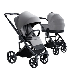[504169-3] Avionaut Sirius 2-in-1 Kinderwagen (Grey)