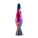 [504174-4] Legami TORNADO LAMP Lavalampe (Tornado Pink)