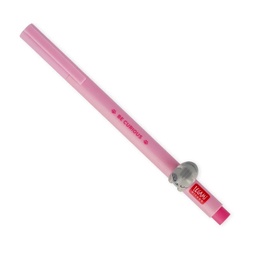 [504186-3] Legami Gelstift mit Motiv - Lovely Friends (Kitty)