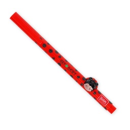 [504186-4] Legami Gelstift mit Motiv - Lovely Friends (Ladybug)