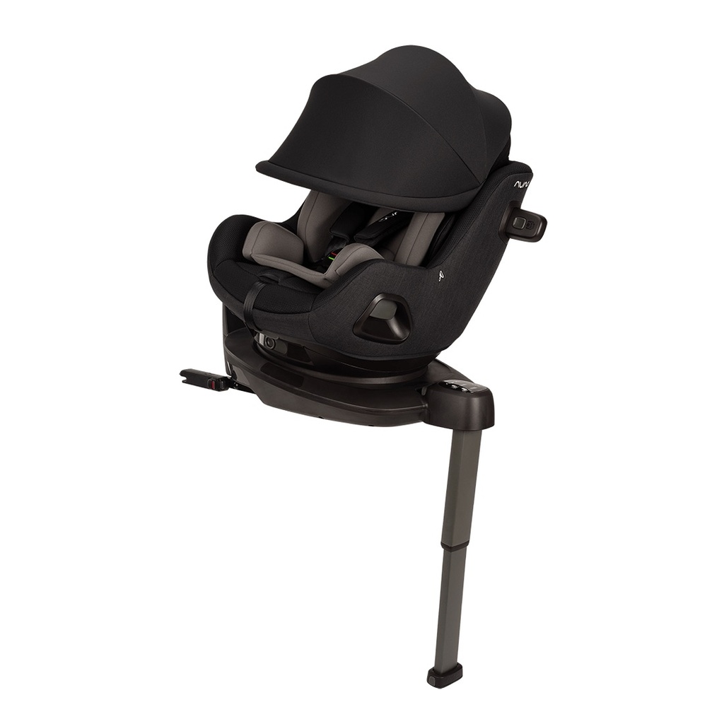 Nuna PRUU aire Kindersitz  (40 – 105 cm/ 0 – 19 kg)