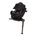 [504187-2] Nuna PRUU aire Kindersitz  (40 – 105 cm/ 0 – 19 kg) (Caviar)
