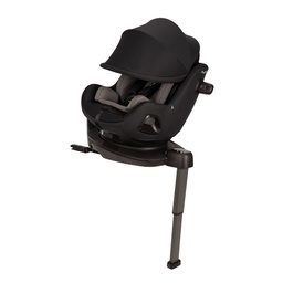 [504187-2] Nuna PRUU aire Kindersitz  (40 – 105 cm/ 0 – 19 kg) (Caviar)
