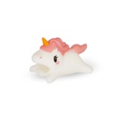 [504188-2] Legami Kabelschutz - Hungry Friends (Unicorn)