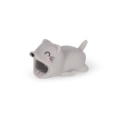 [504188-4] Legami Kabelschutz - Hungry Friends (Kitty)