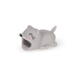[504188-4] Legami Kabelschutz - Hungry Friends (Kitty)