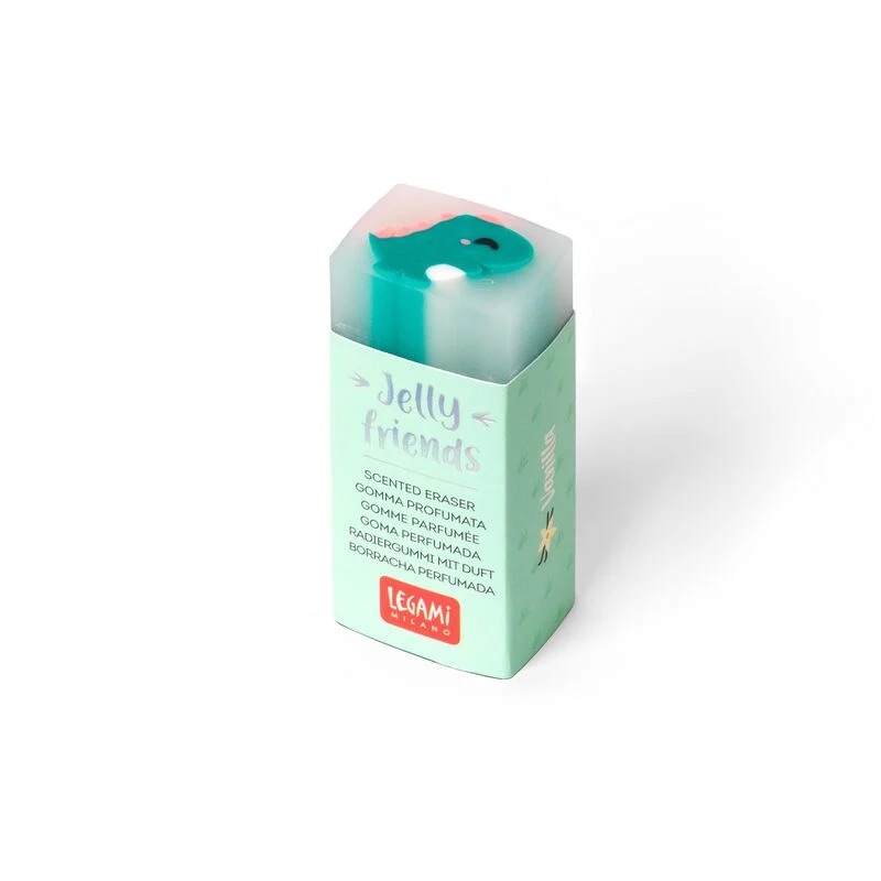 Legami Radiergummi mit Duft - Jelly Friends