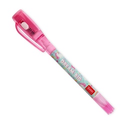 [504195-2] Legami Stift mit Unsichtbarer Tinte - Magic Pen (Unicorn)