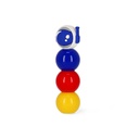 [504196-3] Legami 3-in-1-Marker - 3 is Better Than 1 (Space)