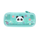 [504199-2] Legami Federmäppchen - Wonder wow (Panda)