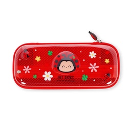 [504199-4] Legami Federmäppchen - Wonder wow (Ladybug)
