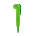 [504205-2] Legami Squishy-Gelstift - Squeezies (Dino)