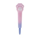[504205-3] Legami Squishy-Gelstift - Squeezies (Kitty)