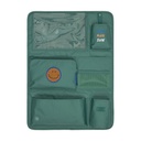 [504210-2] Lässig Auto Organizer Kinder - Little Gang (dark green)