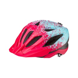 [504219-4] KED Street Jr. Pro (53-58) M (pink iceblue matt)