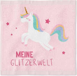 [504224-3] LA VIDA Display Magisches Handtuch (Einhorn)