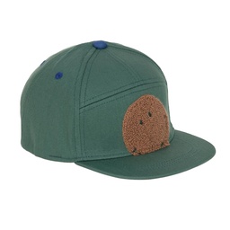 [504232-3] Lässig Basecap Kinder 48  (1-2 Jahre) (Little Gang, Smile Grün)
