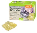 [504242-2] moses Expedition Natur Ausgrabungsset (Kristall Citrin)