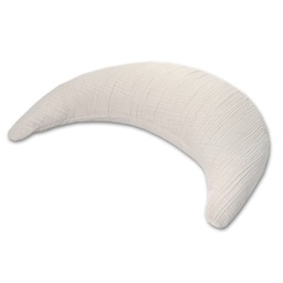 [504251-4] Theraline Der Musselinmond Kuschel- und Stillkissentherapie (Sandbeige)