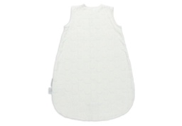[504271-2] Jollein Newborn Schlafsack Jersey 60cm (Miffy Jacquard Ivory)