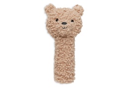 [504280-4] Jollein Rassel (Teddy Bear Biscuit)