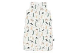[504321-2] Jollein Schlafsack Jersey 70cm (Jungle Jambo)