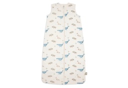 [504322-2] Jollein Schlafsack Jersey 90cm (Deepsea)