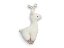 [504342-3] Jollein Spieluhr (Lama Off-White)
