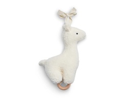 [504342-3] Jollein Spieluhr (Lama Off-White)