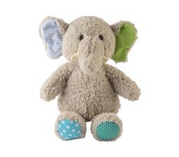 [504346-4] Warmies® Wärmekissen (Minis Baby-Elefant)