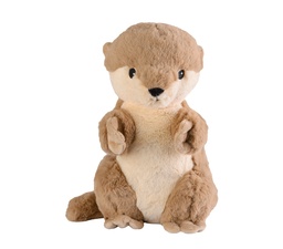 [504346-8] Warmies® Wärmekissen (Minis Otter)