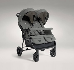 [504372-3] Joie Signature Estrella Geschwisterkinderwagen (Evergreen)