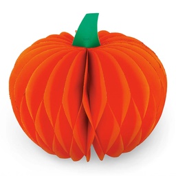 [504380-13] Legami HALLOWEEN Artikel (FALT-KÜRBIS AUS PAPIER - WHAT A PUMPKIN! - PUMPKIN)