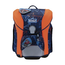 [504386-4] Scout Micro Schulranzen-Set 4-tlg. (Offroad)