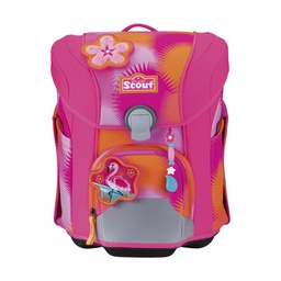 [504386-5] Scout Micro Schulranzen-Set 4-tlg. (Florida Sunset)